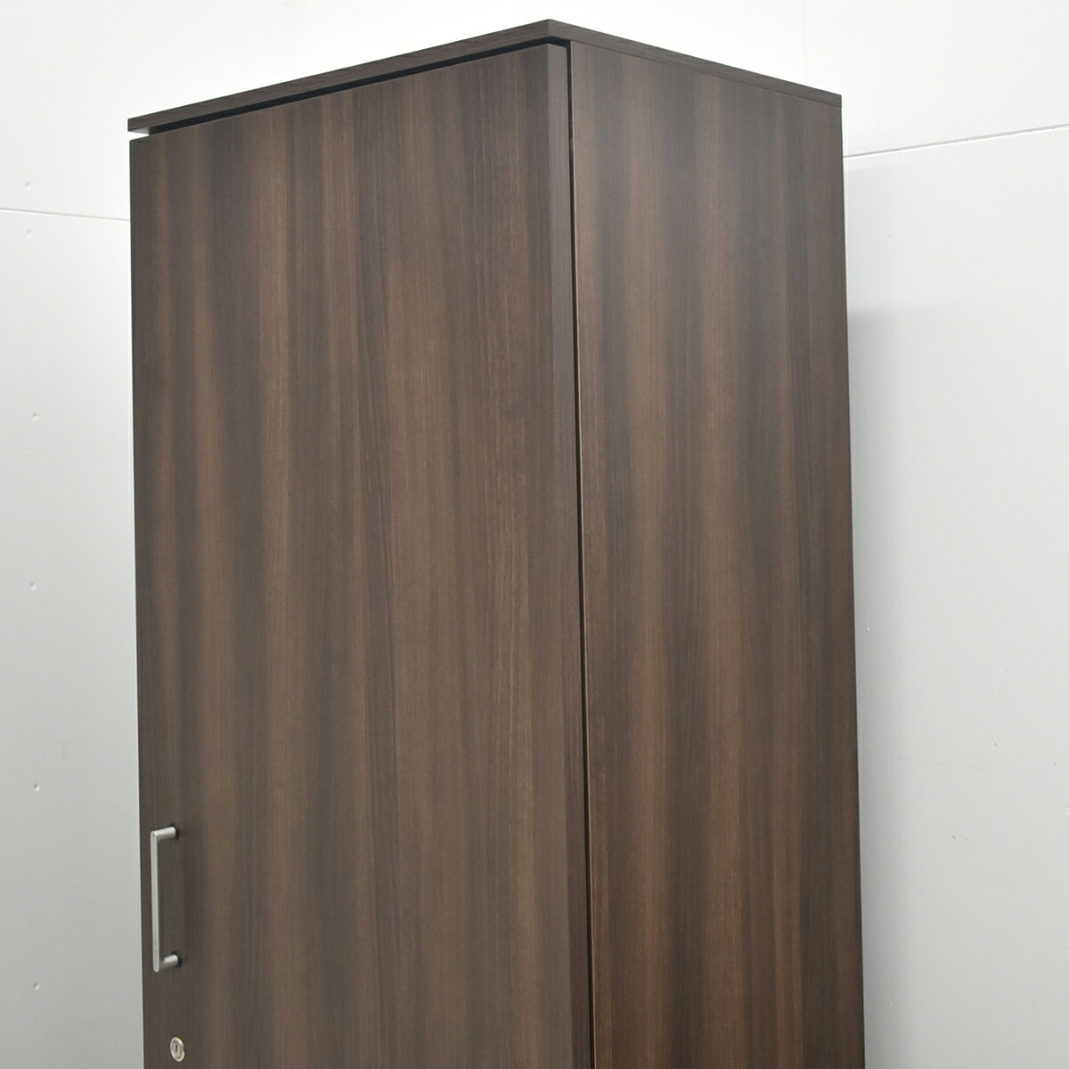 【中古】オカムラ グレースライン ワードローブ 2022年製 全高1800 2026040103【中古オフィス家具】 [3]