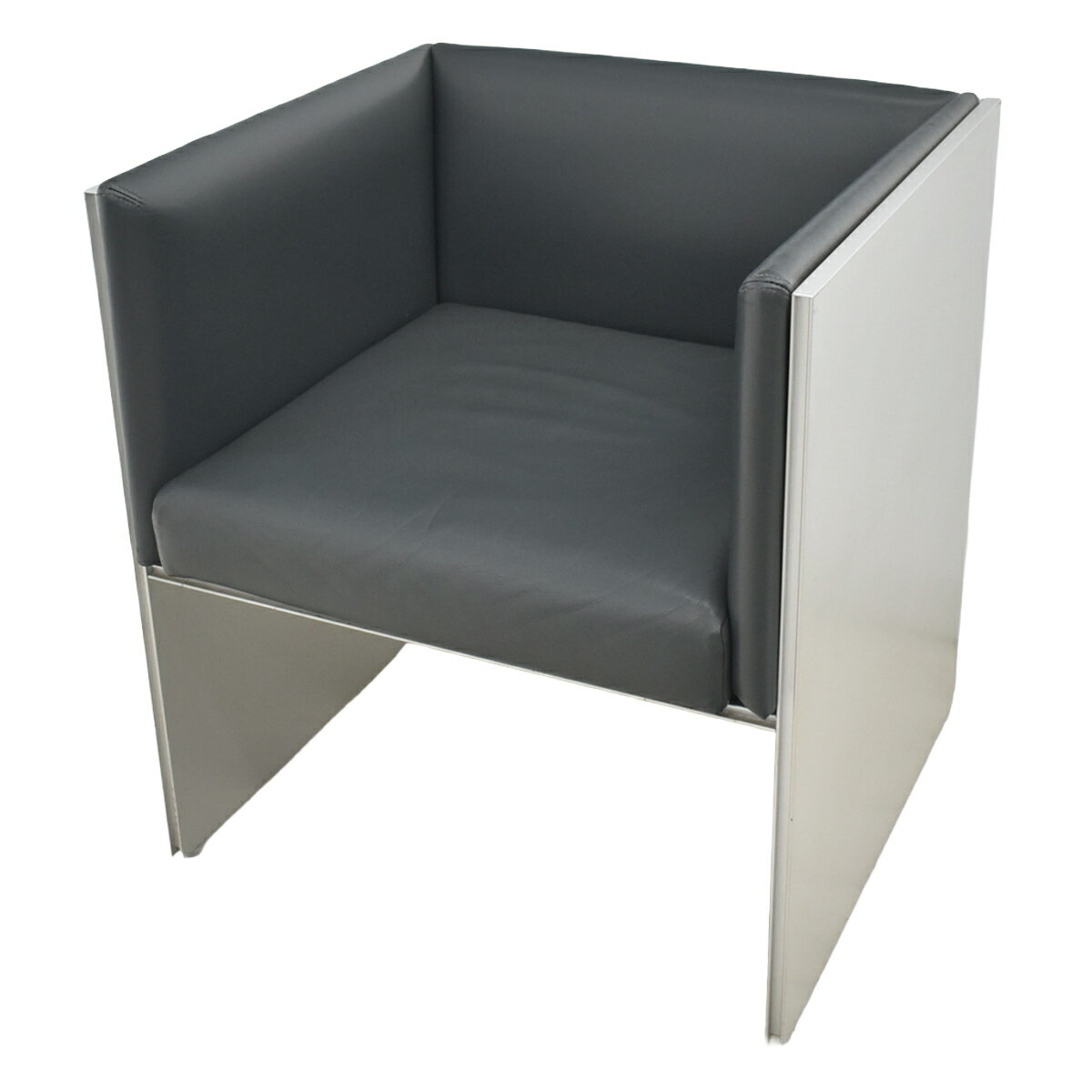 美品 Cassinaカッシーナ　 1人掛 ソファ オットマン Cassina（カッシーナ）402-1P WISKEYウィスキー ソファ 1人掛