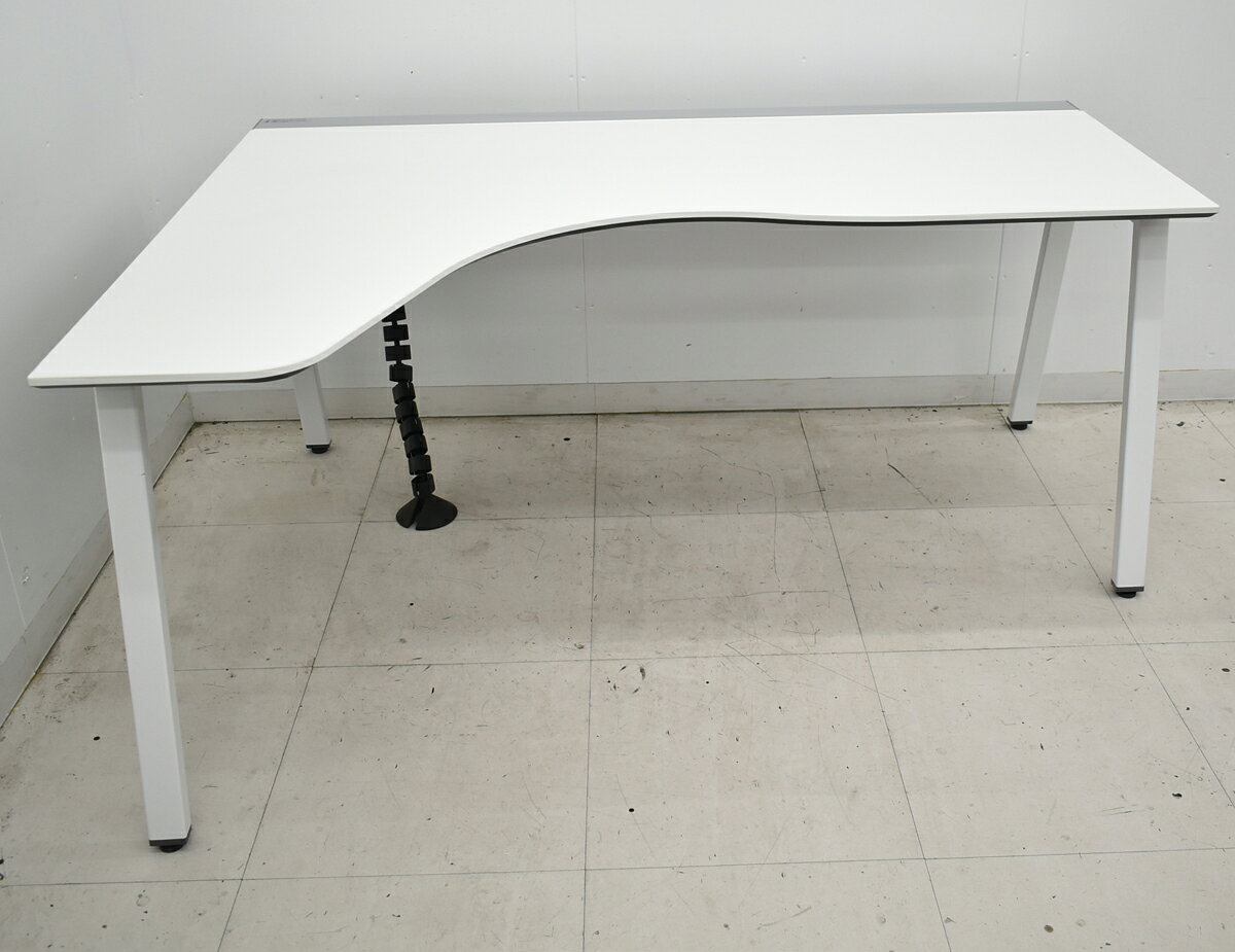 【中古】コクヨ SAIBI TX L型デスク 幅1600 2026060403【中古オフィス家具】 [2]