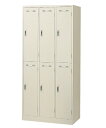 生興 SEIKO SLKロッカー シリンダー錠タイプ(2段型) 6人用ロッカー【新品商品】【代引き不可】