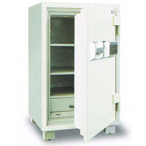ダイヤセーフ 業務用耐火金庫 プッシュタイプ DE85 W580【新品】【代引き不可】 ダイヤセーフ 業務用耐火金庫 プッシュタイプ DE85 W580【新品】【代引き不可】