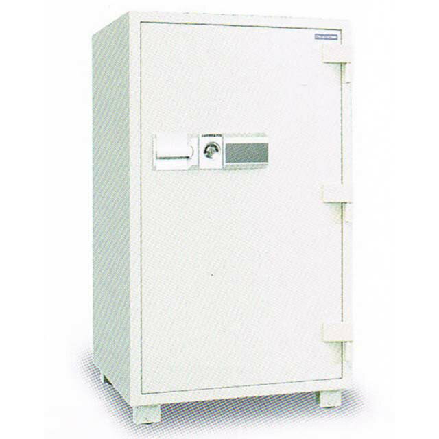 ダイヤセーフ 業務用耐火金庫 プッシュタイプ DDE133 W750【新品】【代引き不可】
