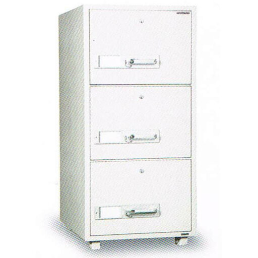 ダイヤセーフ 耐火キャビネット B4サイズ DSF680-3K H1206【新品】【代引き不可】 ダイヤセーフ 耐火キャビネット B4サイズ DSF680-3K H1206【新品】【代引き不可】