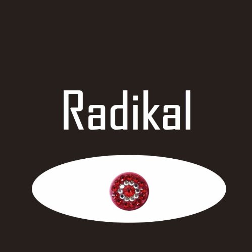 TORI-DORIの【スワロフスキー】Swarovski Crystal Ring Home Button Light Siam×Crystal【iPhone/iPad用ホームボタン】｜アングル2