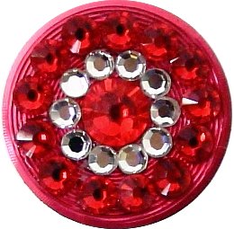 ڥեSwarovski Crystal Ring Home Button Light SiamCrystaliPhone/iPadѥۡܥ