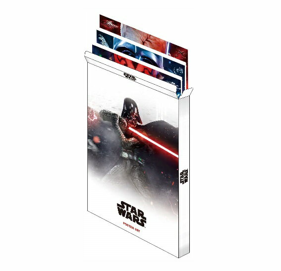 楽天市場】スターウォーズ ポスターセットの通販 楽天市場】スターウォーズ ポスターセットの通販