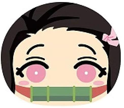 鬼滅の刃 おまんじゅうふかふかポーチ2 /(2) 竈門禰豆子のサムネイル