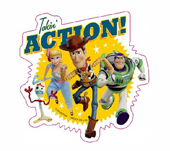 TORI-DORI㤨֥ȥȡ꡼4 TOY STORY 4 åȥƥå A IS-477פβǤʤ216ߤˤʤޤ