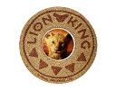 ライオン・キング The Lion King アクリルコルクコースター IG-3042