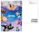 映画 SING/シング：ネクストステージ IJ-138 3Dポストカード