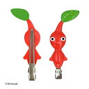 ピクミン PIKMIN ヘアクリップ / 赤ピクミン
