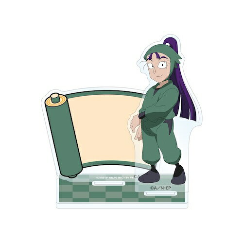 忍たま乱太郎 立花仙蔵 アクリルメモスタンド 【2025年7月下旬発売予定】のサムネイル