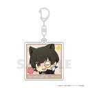 ブルーロック アクリルキーホルダー(蜂楽 廻/ねこみみ怪盗)【2025年7月下旬発売予定】(3)
