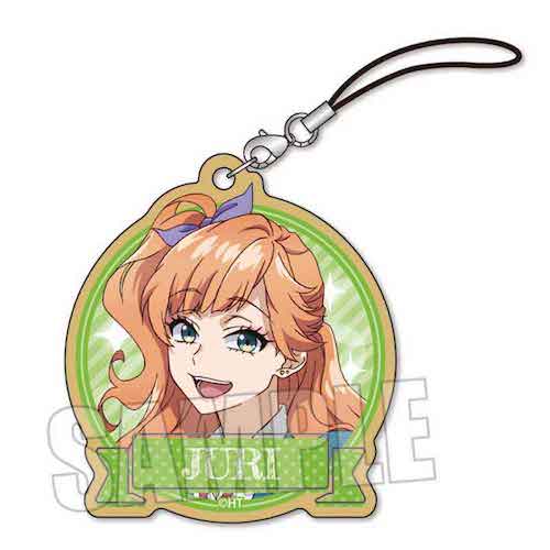 木札ストラップ ヒロインたるもの！〜嫌われヒロインと内緒のお仕事〜/服部 樹里