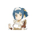 大室家 アニメ描き下ろし 古谷向日葵 メイド衣装ver. 特大ダイカットアクリルパネル 【2025年8月下旬発売予定】(3)