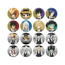 家庭教師ヒットマンREBORN! 描き下ろし カジノver. トレーディング缶バッジ(BOX) 16個入りBOX【2025年10月下旬発売予定】