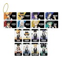 家庭教師ヒットマンREBORN! 描き下ろし カジノver. トレーディングスクエアアクリルキーホルダー(BOX) 16個入りBOX【2025年10月下旬発売予定】