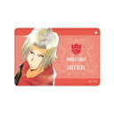 家庭教師ヒットマンREBORN! 獄寺 隼人 Ani-Art aqua label 1ポケットパスケース 【2025年10月下旬発売予定】