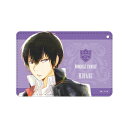 家庭教師ヒットマンREBORN! 雲雀 恭弥 Ani-Art aqua label 1ポケットパスケース 【2025年10月下旬発売予定】