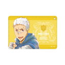 家庭教師ヒットマンREBORN! 笹川 了平 Ani-Art aqua label 1ポケットパスケース 【2025年10月下旬発売予定】