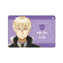 家庭教師ヒットマンREBORN! アラウディ Ani-Art aqua label 1ポケットパスケース 【2025年10月下旬発売予定】
