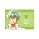 家庭教師ヒットマンREBORN! ランポウ Ani-Art aqua label 1ポケットパスケース 【2025年10月下旬発売予定】