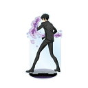 家庭教師ヒットマンREBORN! 描き下ろしイラスト 雲雀 恭弥(10年後) 戦う背中ver. 1/7スケール 特大アクリルスタンド 【2025年10月下旬発売予定】