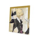 家庭教師ヒットマンREBORN! 描き下ろし ベルフェゴール(10年後) 歩みver. BIGキャンバスボード 【2025年10月下旬発売予定】