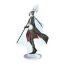 家庭教師ヒットマンREBORN! 描き下ろし 六道 骸(10年後) 歩みver. 特大アクリルスタンド 【2025年10月下旬発売予定】