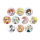 魔法少女リリカルなのはシリーズ 描き下ろし 吹奏楽ver. トレーディング缶バッジ(BOX) 10個入りBOX【2025年10月下旬発売予定】