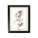 魔法少女リリカルなのはシリーズ 描き下ろし 高町なのは&ユーノ 吹奏楽ver. キャラファイングラフ 【2025年10月下旬発売予定】
