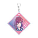 TVアニメ『ブルーロック』 描き下ろし 千切 豹馬 試合前の準備中ver. Ani-Art clear label BIGアクリルキーホルダー 【2025年11月下旬発売予定】