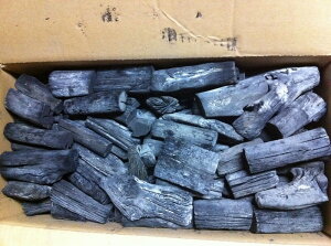 土佐備長炭「樫一級」12kg 本格炭火焼やバーベキューにも!