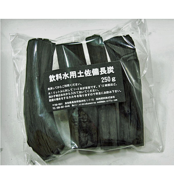 飲料水用土佐備長炭 レターパックプラス送料込み!【時間指定不可】リアルタイムランキング1位受賞!通販格安セール情報 楽天 通販