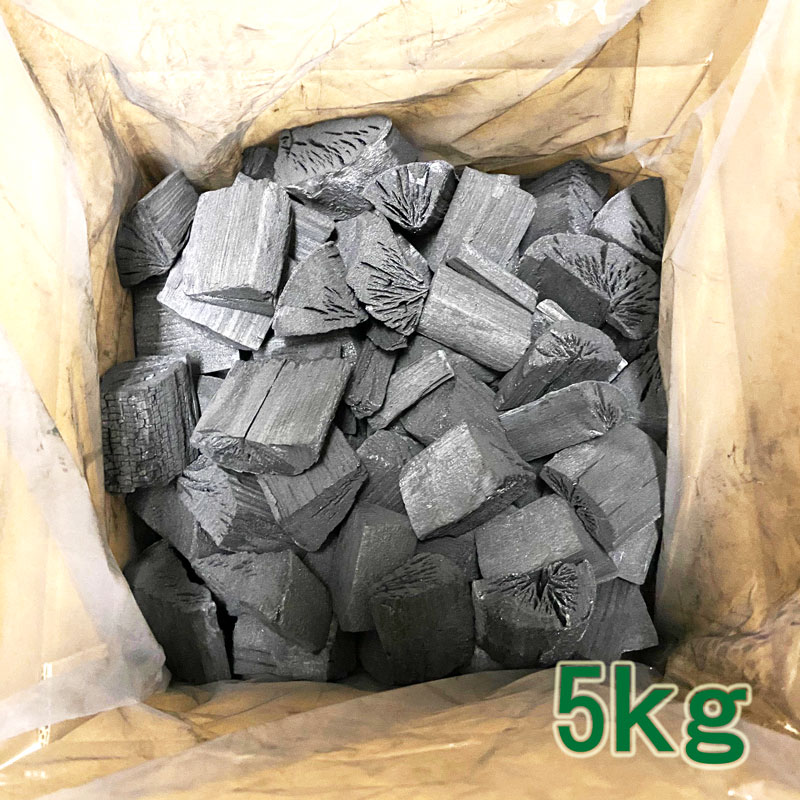 バーベキューにピッタリ!高知を応援!84はちよん炭(土佐木炭(雑))5kg(パッケージが変わりました!)通販格安セール情報 楽天 通販