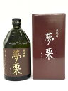 【ポイント2倍】焼酎　四万十大正　ダバダ火振　720ml　【父の日】【土佐の焼酎としてTVで紹介】【父の日】【敬老の日】【栗焼酎】【高知県】【無手無冠】【出川哲朗の充電させてもらえませんか？紹介】