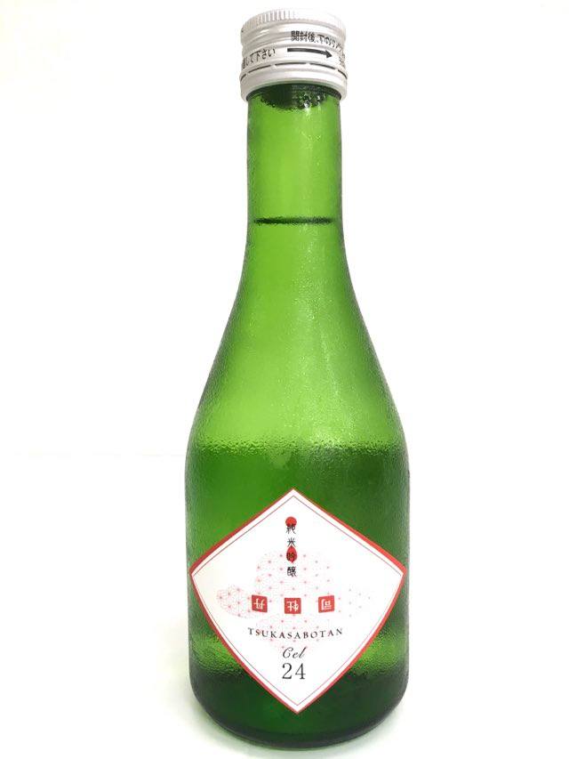 「土佐の地酒」司牡丹 純米吟醸CEL-2
