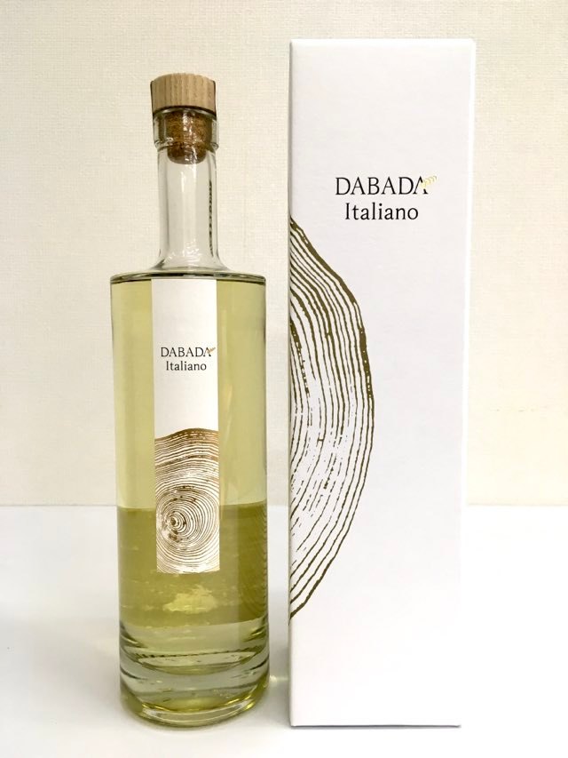 「土佐焼酎」無手無冠DABADA ITALIANOダバダ イタリアーノ35度 700ml