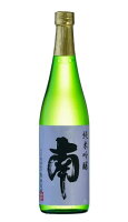 「土佐の地酒」 南 純米吟醸酒 南酒造場 720ml