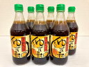 「めちゃ美味」ぽん酢しょうゆゆずの村 500ml×6本馬路村農協