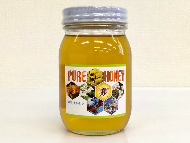 ֤̣2023ǯ̪˪̪  Ǯ ̵źPURE HONEYϤߤɴ550g θ