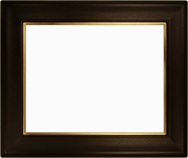 額縁 油彩額縁 油絵用額縁 糸巻マットなし F8 (P8,M8) 根来 -新品