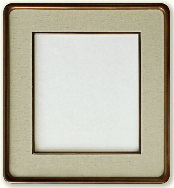 色紙用額縁 色紙額　蛍 グレーマット -新品