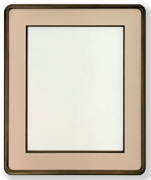 和額　蛍 F8 ベージュマット -新品