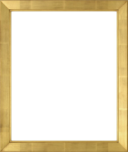 デッサン用 額縁 7514 太子(379X288mm) ゴールド -新品