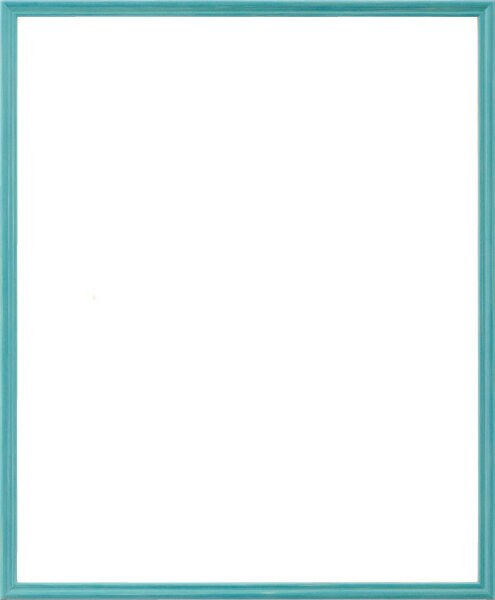 アートフレーム デッサン用 額縁 5912 大衣(509X394mm) ブルー -新品