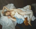 油絵 肉筆絵画 F20サイズ 裸婦 -72 木枠付 -新品