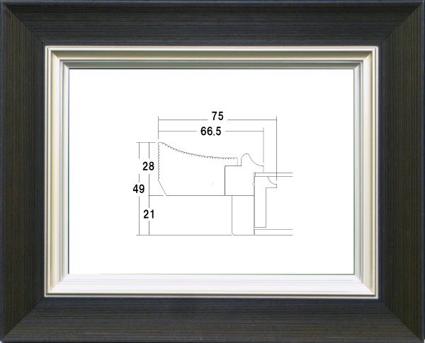 カタログ　パンフレット　リーフレット サイズ絵寸：約455X380mm用の額縁です。 材質木製 仕様本体・アクリル・吊金具・ケース付 商品説明・ご入金確認後、発送に平日で約2〜7日かかります。※壁面用取り付け金具は付属いたしません。必要な場合、こちらよりお選びお伝えください。(金具代別途申し受けます)・掲載写真はサンプル画像です。・売り切れごめん。その他・この額縁の他のサイズ・色等を見る・額縁を絞り込む ・規格外のサイズの額縁は「オーダーフレームを絞り込む」からお選びください 運送費（消費税・梱包費等込み）・全国一律950円 ※弊社契約宅配会社で発送する場合 ※一回の発送で納品先が一箇所の場合、何点でも950円です。 ※但し離島・沖縄の場合は別途送料が発生することがございますのでお問合せください。 ・ご注文の合計金額が3万円以上の時は送料無料（※一回の発送で納品先が一箇所の場合 ※除く離島・沖縄）サイズ ・絵寸約455X380mm用の額縁です。 材質 ・木製 仕様 ・本体 アクリル 吊金具 ケース付 商品説明 ・ご入金確認後、発送に平日で約2〜7日かかります。 ※壁面用取り付け金具は付属いたしません。 ・掲載写真はサンプル画像です。 ・売り切れごめん。