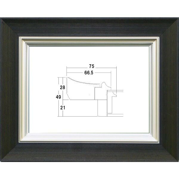 カタログ　パンフレット　リーフレット サイズ絵寸：約455X380mm用の額縁です。 材質木製 仕様本体・アクリル・吊金具・ケース付 商品説明・ご入金確認後、発送に平日で約2〜7日かかります。※壁面用取り付け金具は付属いたしません。必要な場合、こちらよりお選びお伝えください。(金具代別途申し受けます)・掲載写真はサンプル画像です。・売り切れごめん。 その他・この額縁の他のサイズ・色等を見る・額縁を絞り込む ・規格外のサイズの額縁は「オーダーフレームを絞り込む」からお選びください 運送費（消費税・梱包費等込み）・送料無料 ※但し離島・沖縄の場合は別途送料が発生することがございますのでお問合せください。 ※梱包サイズ160以上の大型サイズは別途送料がかかります。（約12号以上）よく一緒に検討されている商品の一覧その他・この額縁の他のサイズ・色等を見る・額縁を絞り込む・規格外のサイズの額縁は「オーダーフレームを絞り込む」からお選びくださいサイズ ・絵寸約455X380mm用の額縁です。 材質 ・木製 仕様 ・本体 アクリル 吊金具 ケース付 商品説明 ・ご入金確認後、発送に平日で約2〜7日かかります。 ※壁面用取り付け金具は付属いたしません。 ・掲載写真はサンプル画像です。 ・売り切れごめん。