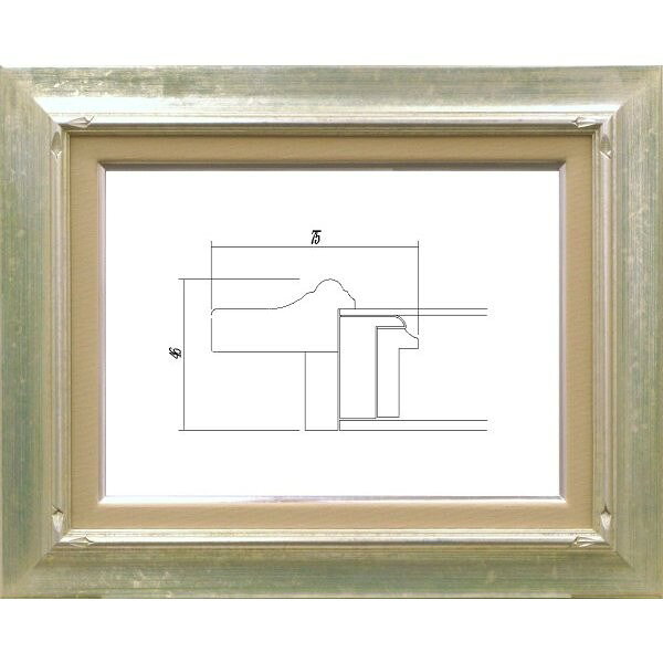 カタログ　パンフレット　リーフレット サイズ絵寸：約727X530mm用の額縁です。 材質木製 仕様本体・アクリル・吊金具・ケース付 商品説明・ご入金確認後、発送に平日で約2〜7日かかります。※壁面用取り付け金具は付属いたしません。必要な場合、こちらよりお選びお伝えください。(金具代別途申し受けます)・掲載写真はサンプル画像です。・売り切れごめん。 その他・この額縁の他のサイズ・色等を見る・額縁を絞り込む ・規格外のサイズの額縁は「オーダーフレームを絞り込む」からお選びください 運送費（消費税・梱包費等込み）・送料無料 ※但し離島・沖縄の場合は別途送料が発生することがございますのでお問合せください。 ※梱包サイズ160以上の大型サイズは別途送料がかかります。（約12号以上）よく一緒に検討されている商品の一覧その他・この額縁の他のサイズ・色等を見る・額縁を絞り込む・規格外のサイズの額縁は「オーダーフレームを絞り込む」からお選びくださいサイズ ・絵寸約727X530mm用の額縁です。 材質 ・木製 仕様 ・本体 アクリル 吊金具 ケース付 商品説明 ・ご入金確認後、発送に平日で約2〜7日かかります。 ※壁面用取り付け金具は付属いたしません。 ・掲載写真はサンプル画像です。 ・売り切れごめん。